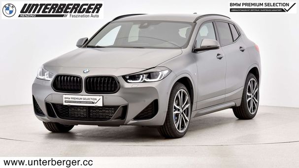 BMW X2 xDrive20d 139 kW image number 1