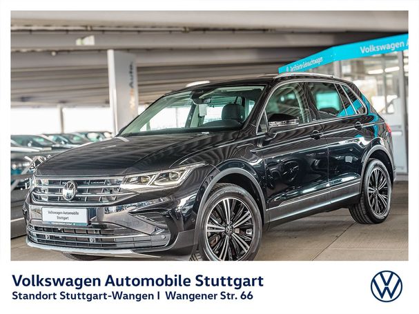 Volkswagen Tiguan 1.4 Elegance DSG 180 kW image number 1