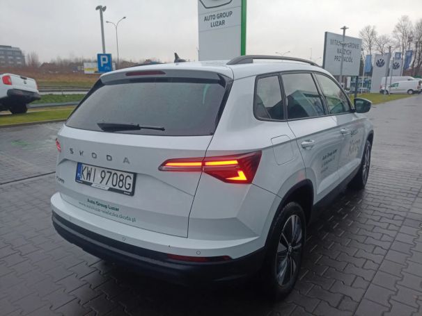 Skoda Karoq 1.5 TSI ACT DSG 110 kW image number 3