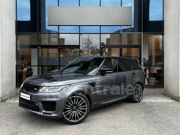 Land Rover Range Rover Sport SDV6 Autobiography Dynamic 225 kW image number 1