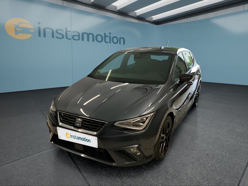 Seat Ibiza FR Black