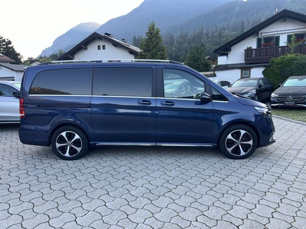 Mercedes-Benz EQV 300 150 kW image number 3