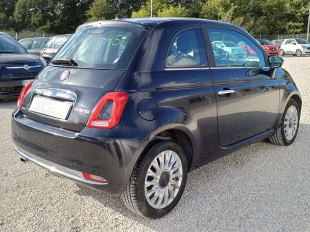 Fiat 500 1.0 51 kW image number 6