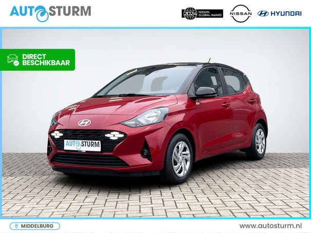 Hyundai i10 1.0 49 kW image number 1