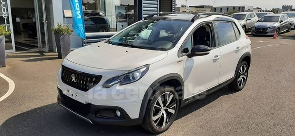 Peugeot 2008 PureTech 110 81 kW image number 1