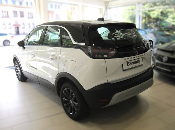 Opel Crossland X 96 kW image number 5