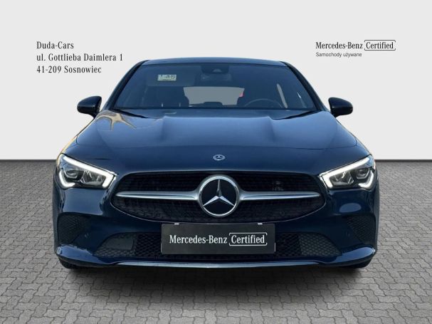 Mercedes-Benz CLA 180 Shooting Brake CLA 180 d Progressive 8G-DCT 85 kW image number 8