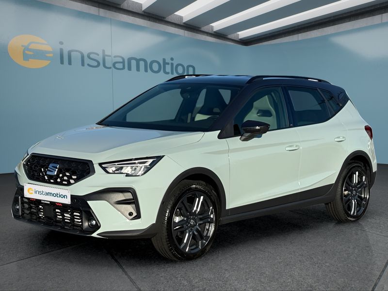 Seat Arona FR TSI DSG 85