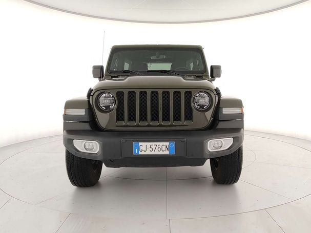 Jeep Wrangler Unlimited Sahara 200 kW image number 2