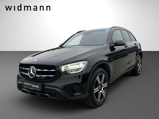 Mercedes-Benz GLC 300 de 225 kW image number 2