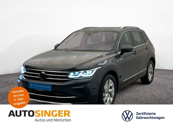 Volkswagen Tiguan TSI Elegance 4Motion DSG 140 kW image number 1