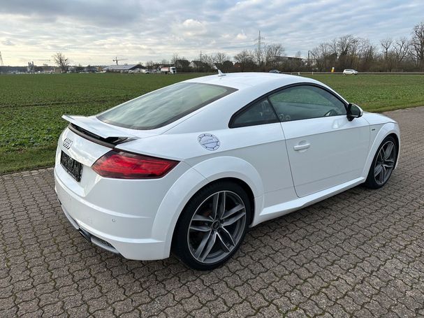 Audi TT 1.8 TFSI S-line 132 kW image number 7