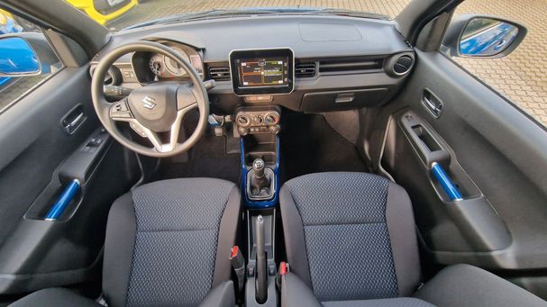 Suzuki Ignis 61 kW image number 16