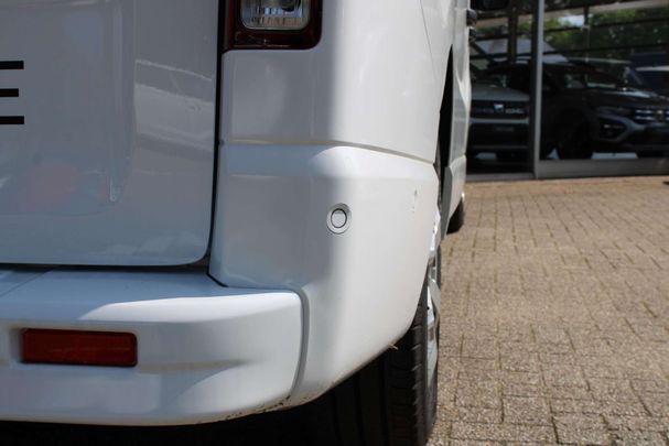 Renault Trafic Van L2H1 E-Tech 90 kW image number 22