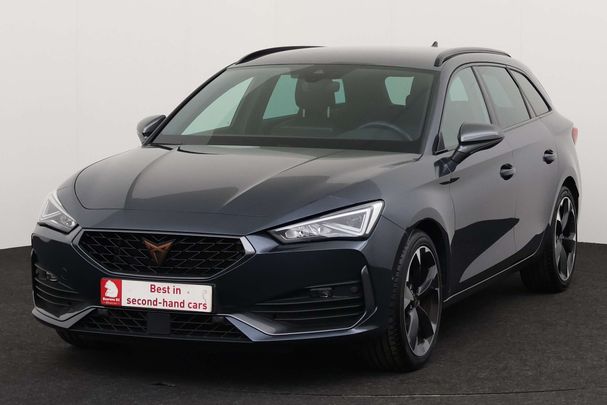 Cupra Leon 1.5 eTSI DSG 111 kW image number 1