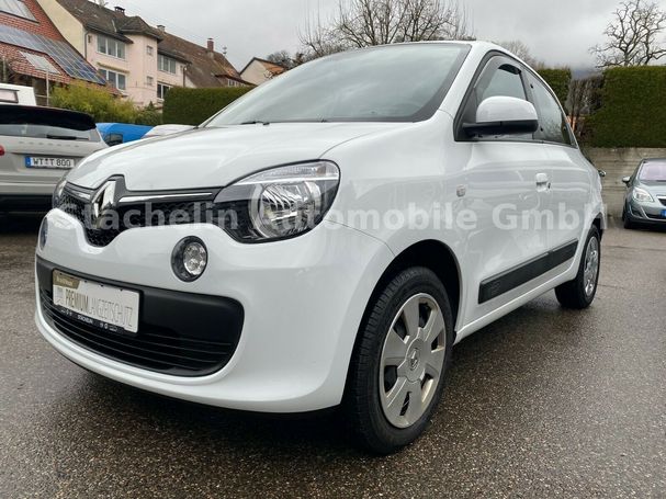 Renault Twingo SCe Dynamique 52 kW image number 1