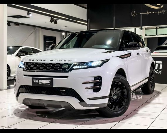 Land Rover Range Rover Evoque AWD 120 kW image number 1