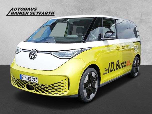 Volkswagen ID. Buzz Pro 150 kW image number 1