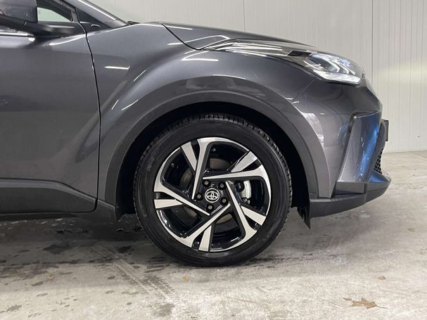 Toyota C-HR 1.8 Hybrid Style 90 kW image number 30