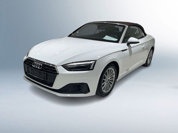 Audi A5 40 TFSI S tronic Cabrio 150 kW image number 1