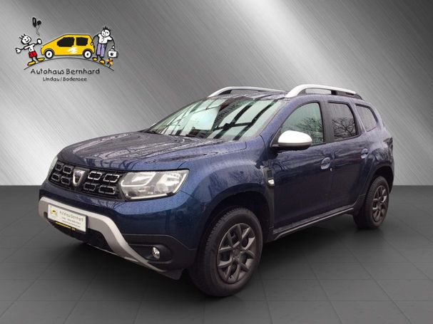 Dacia Duster TCe 130 96 kW image number 1