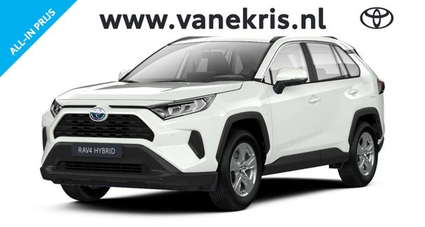 Toyota RAV 4 2.5 Hybrid 160 kW image number 1