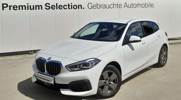 BMW 116d 85 kW image number 1