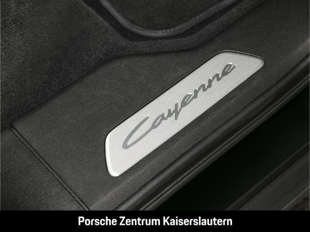 Porsche Cayenne E-Hybrid 346 kW image number 26