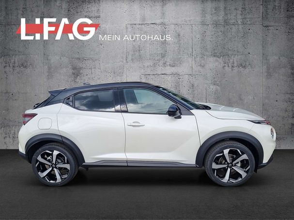 Nissan Juke 1.0 Tekna 84 kW image number 4