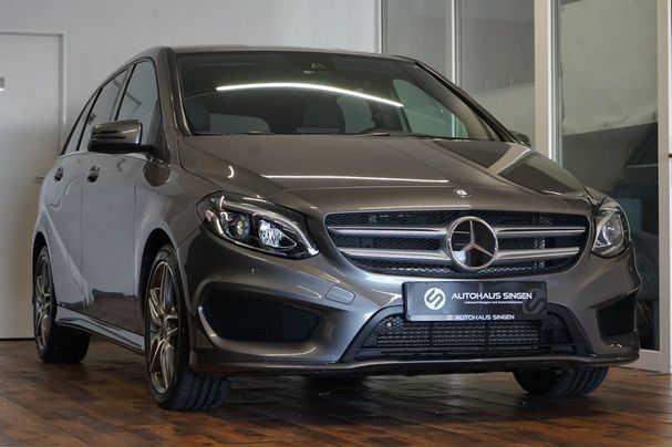 Mercedes-Benz B 220 d 4Matic 130 kW image number 4