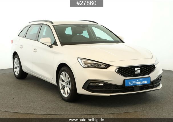 Seat Leon ST 2.0 TDI Style 110 kW image number 9