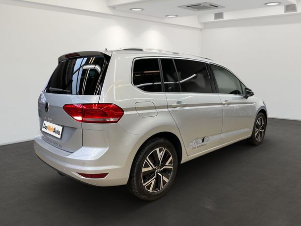 Volkswagen Touran 2.0 TDI Highline DSG 110 kW image number 4