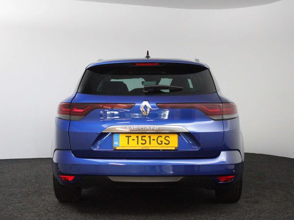 Renault Megane Estate TCe 140 103 kW image number 6