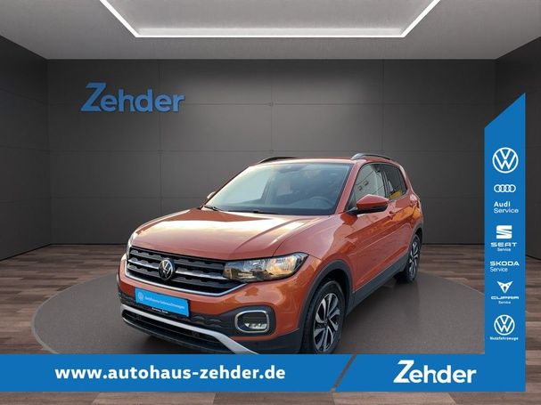 Volkswagen T-Cross 70 kW image number 1