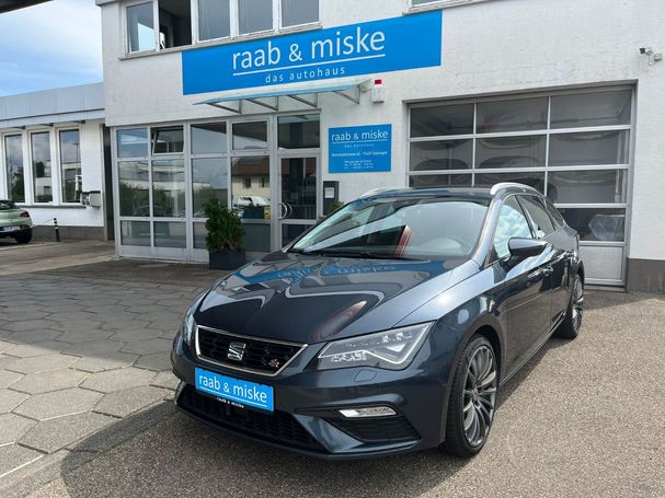 Seat Leon ST 110 kW image number 1