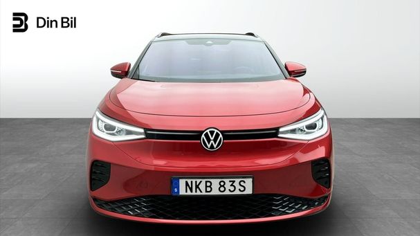 Volkswagen ID.4 GTX 4Motion 224 kW image number 2