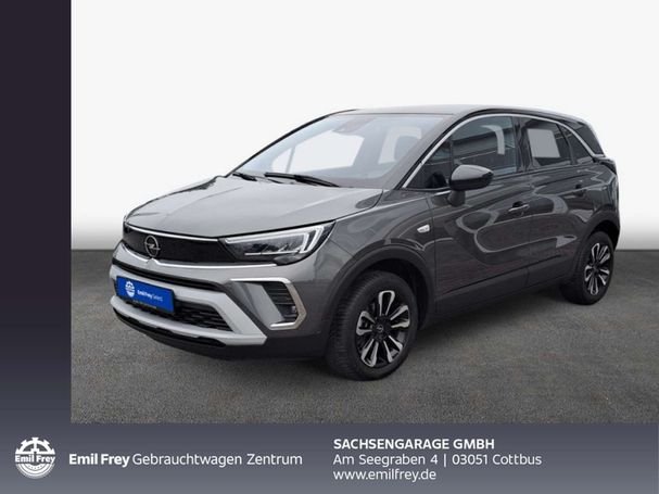 Opel Crossland X 96 kW image number 1