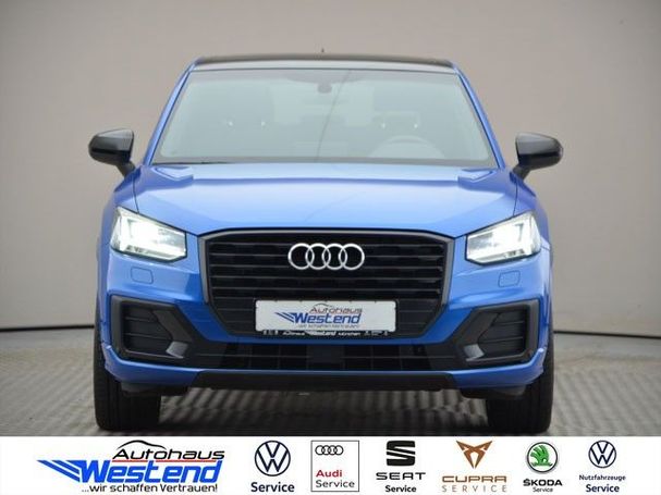 Audi Q2 35 TFSI S tronic 110 kW image number 1