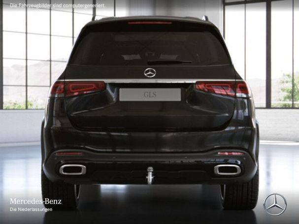 Mercedes-Benz GLS 580 360 kW image number 7