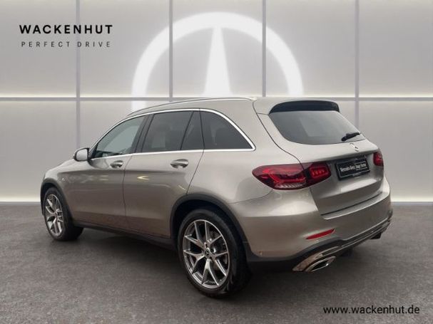 Mercedes-Benz GLC 400 d 243 kW image number 4