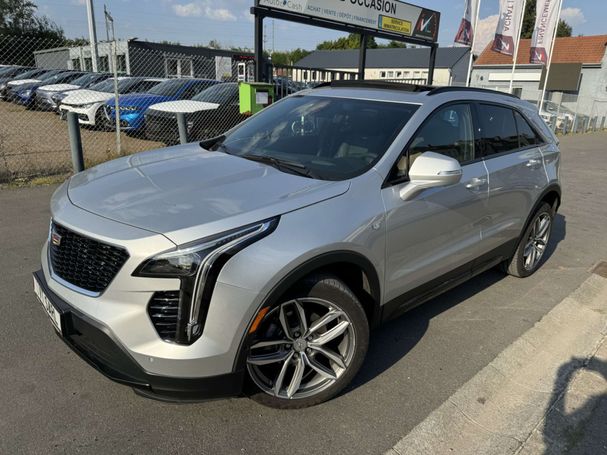 Cadillac XT4 AWD 169 kW image number 6