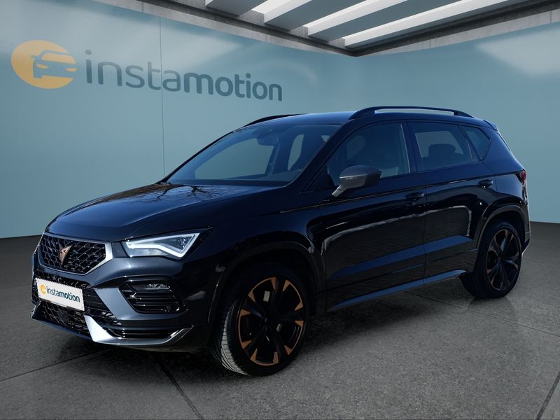Cupra Ateca 2.0 TSI