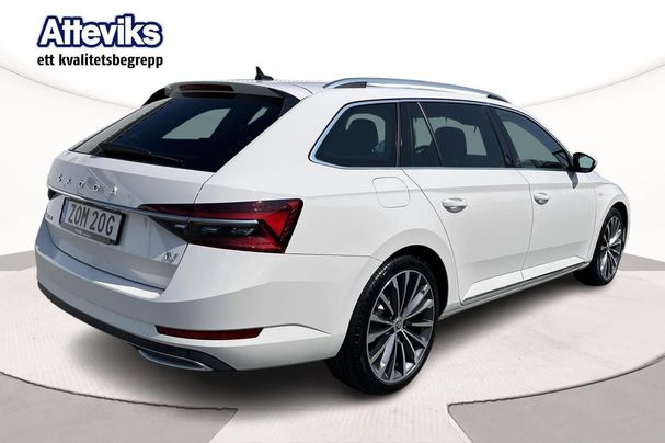 Skoda Superb IV L&K 163 kW image number 3