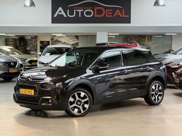 Citroen C4 Cactus PureTech Feel 81 kW image number 1