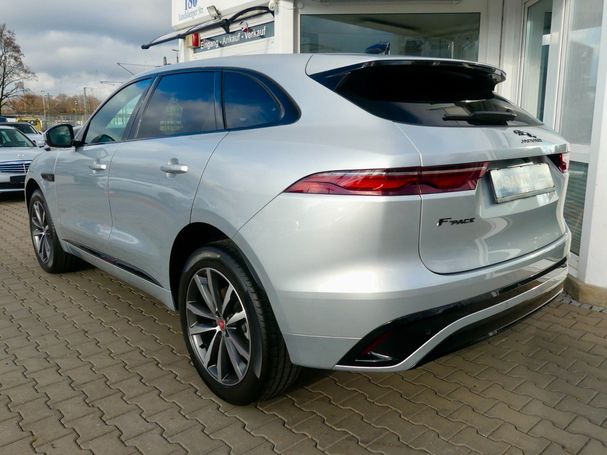 Jaguar F-Pace AWD 184 kW image number 7