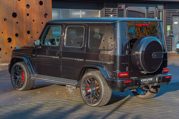 Mercedes-Benz G 63 AMG G 430 kW image number 3