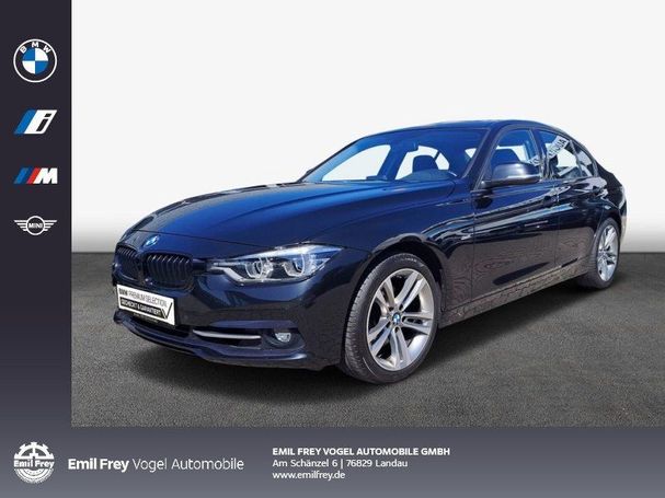 BMW 330i Sport Line 185 kW image number 1