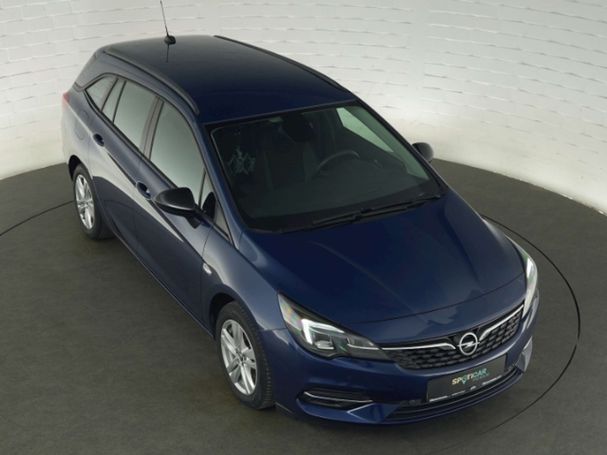 Opel Astra 81 kW image number 27