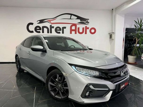 Honda Civic 1.6 Executive 88 kW image number 2