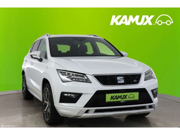 Seat Ateca 2.0 TDI 4Drive DSG 140 kW image number 9